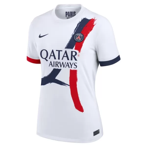 Levné Dámský Fotbalový Dres Paris Saint-Germain Venkovní 2024-25