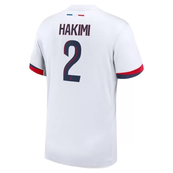 Levné Dětský Fotbalový Dres Paris Saint-Germain Achraf Hakimi 2 Venkovní 2024-25