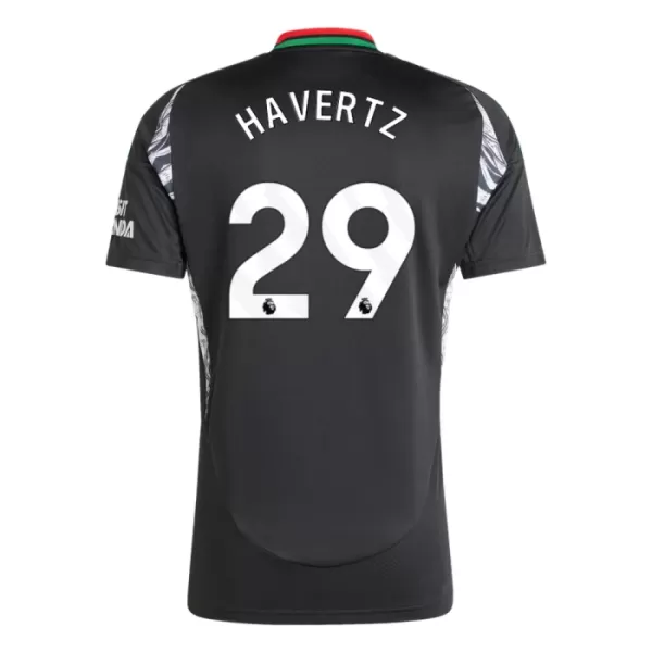 Levné Dětský Fotbalový Dres Arsenal Havertz 29 Venkovní 2024-25