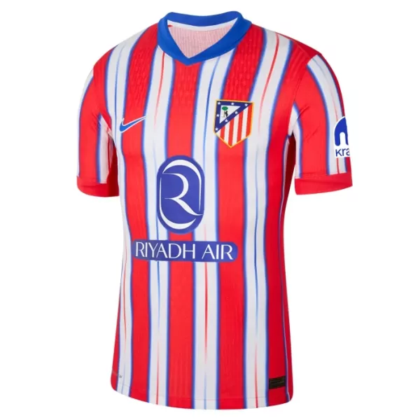 Levné Mužský Fotbalový Dres Atlético Madrid M. Llorent 14 Domácí 2024-25