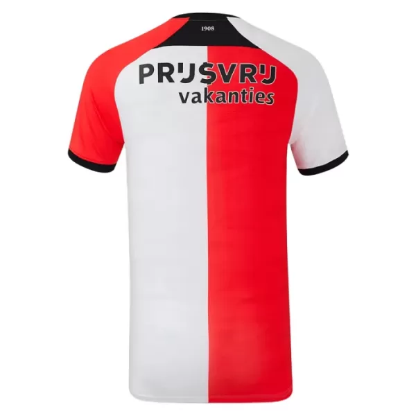 Levné Dětský Fotbalový Dres Feyenoord Domácí 2024-25