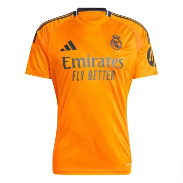 Levné Mužský Fotbalový Dres Real Madrid Alaba 4 Venkovní 2024-25