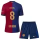 Levné Dětský Fotbalový Dres FC Barcelona Pedri 8 Domácí 2024-25