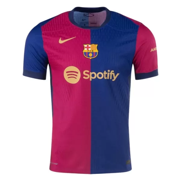 Levné Mužský Fotbalový Dres FC Barcelona Lewandowski 9 Domácí 2024-25