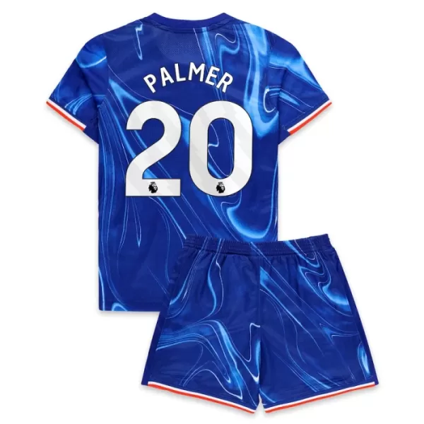 Levné Dětský Fotbalový Dres Chelsea Palmer 20 Domácí 2024-25