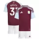 Levné Dětský Fotbalový Dres Aston Villa Bailey 31 Domácí 2024-25