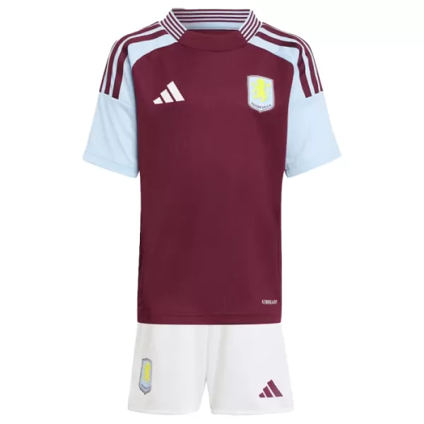 Levné Dětský Fotbalový Dres Aston Villa Bailey 31 Domácí 2024-25