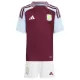 Levné Dětský Fotbalový Dres Aston Villa Bailey 31 Domácí 2024-25