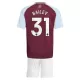 Levné Dětský Fotbalový Dres Aston Villa Bailey 31 Domácí 2024-25