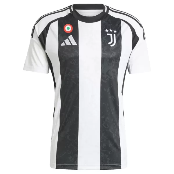 Levné Dětský Fotbalový Dres Juventus Chiesa 7 Domácí 2024-25