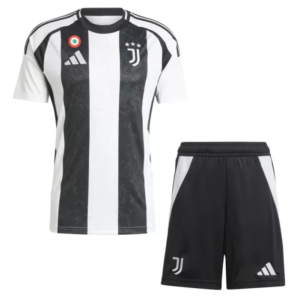 Levné Dětský Fotbalový Dres Juventus Domácí 2024-25