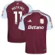 Levné Mužský Fotbalový Dres Aston Villa Watkins 11 Domácí 2024-25