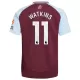 Levné Mužský Fotbalový Dres Aston Villa Watkins 11 Domácí 2024-25