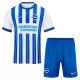 Levné Dětský Fotbalový Dres Brighton Hove Albion Domácí 2024-25