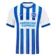 Levné Dětský Fotbalový Dres Brighton Hove Albion Domácí 2024-25