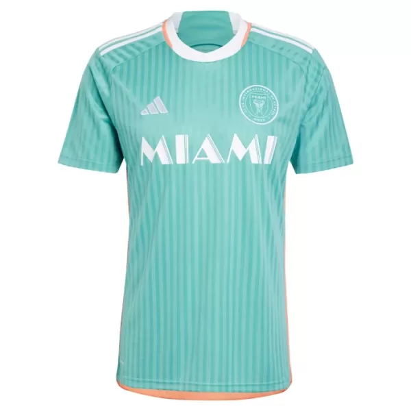 Levné Dětský Fotbalový Dres Inter Miami CF Alternativní 2024-25