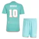 Levné Dětský Fotbalový Dres Inter Miami CF Messi 10 Alternativní 2024-25