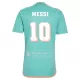 Levné Dětský Fotbalový Dres Inter Miami CF Messi 10 Alternativní 2024-25