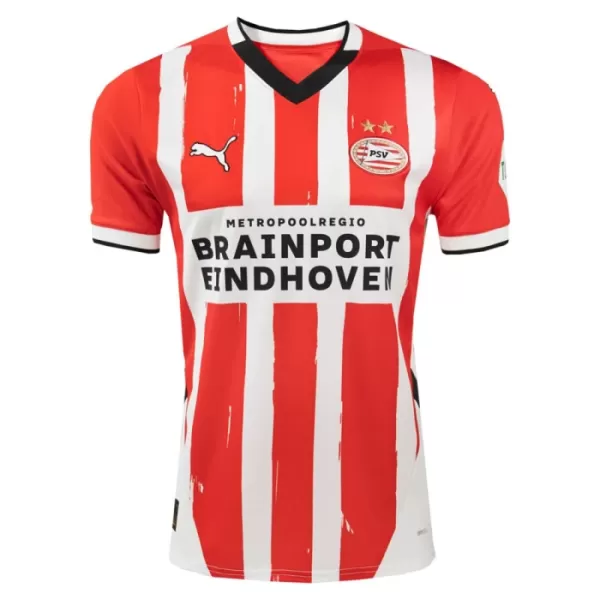 Levné Dětský Fotbalový Dres PSV Eindhoven Domácí 2024-25