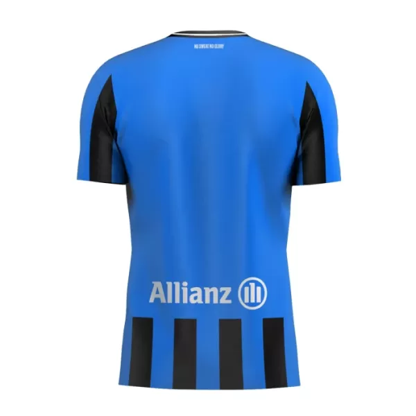 Levné Mužský Fotbalový Dres Club Brugge Domácí 2024-25