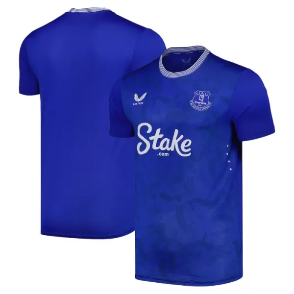 Levné Mužský Fotbalový Dres Everton Domácí 2024-25