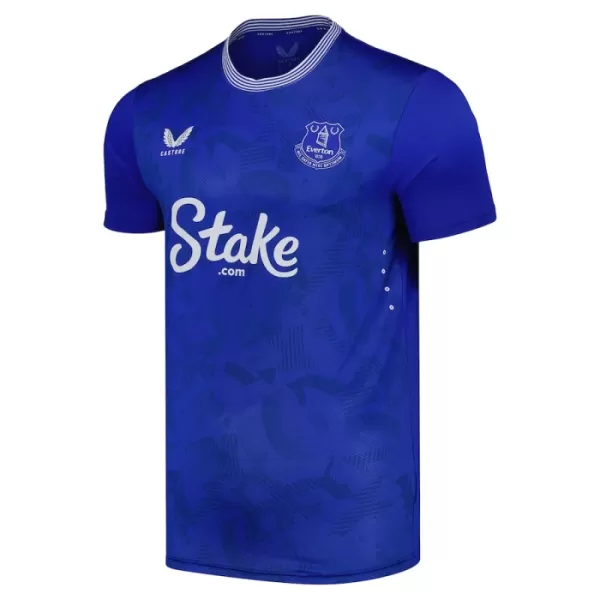 Levné Mužský Fotbalový Dres Everton Domácí 2024-25