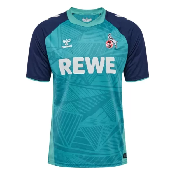 Levné Mužský Fotbalový Dres FC Köln Alternativní 2024-25