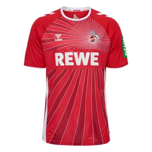 Levné Mužský Fotbalový Dres FC Köln Venkovní 2024-25