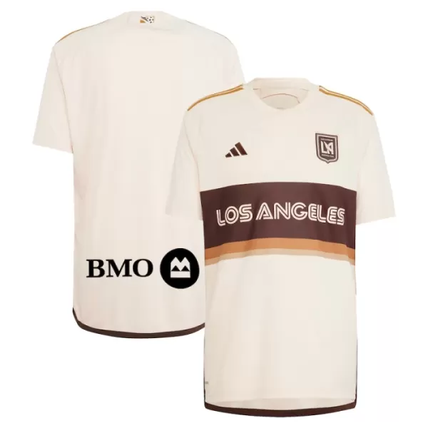 Levné Mužský Fotbalový Dres Los Angeles FC Alternativní 2024-25