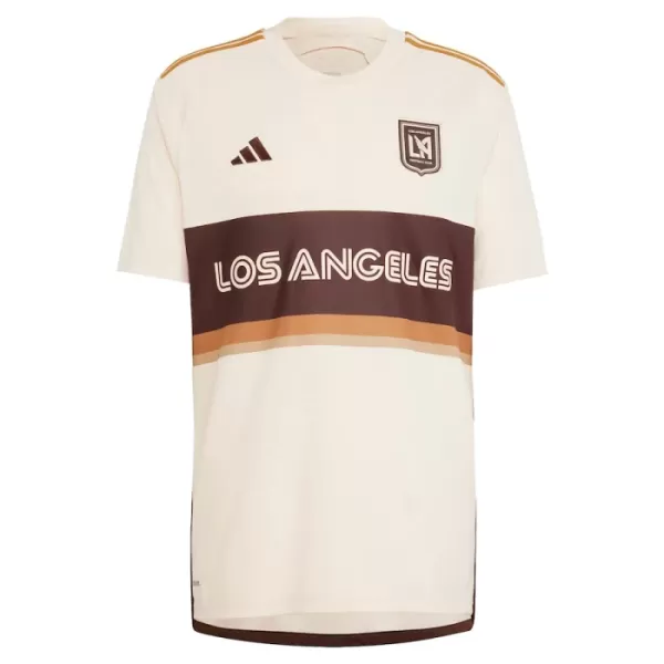 Levné Mužský Fotbalový Dres Los Angeles FC Alternativní 2024-25