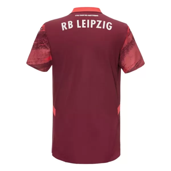 Levné Mužský Fotbalový Dres RB Leipzig Venkovní 2024-25