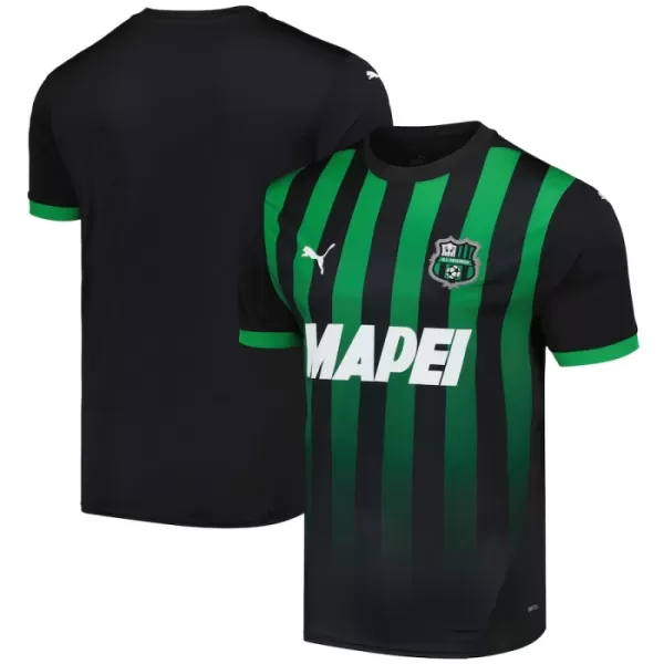 Levné Mužský Fotbalový Dres Sassuolo Domácí 2024-25