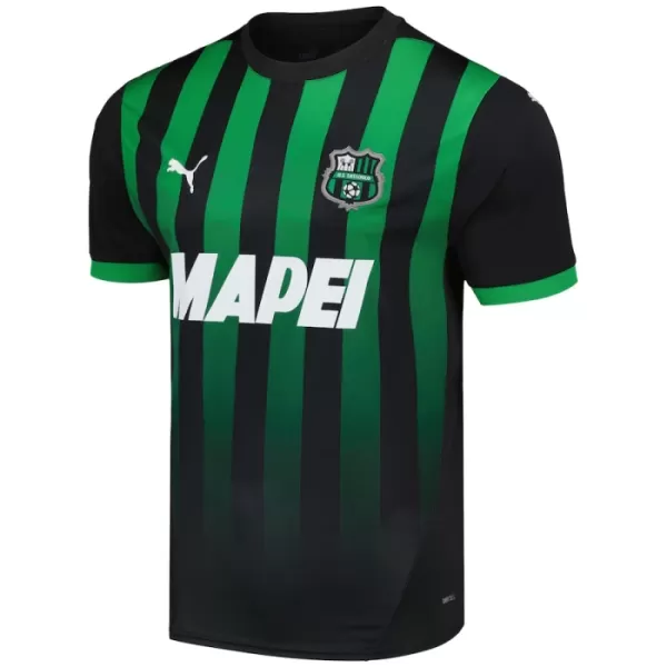 Levné Mužský Fotbalový Dres Sassuolo Domácí 2024-25