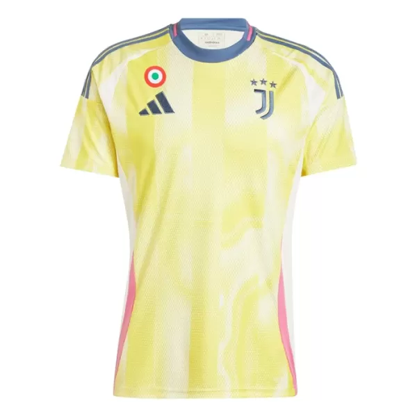 Levné Dětský Fotbalový Dres Juventus Bremer 3 Venkovní 2024-25