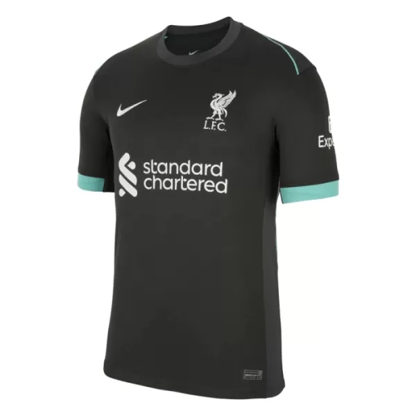 Levné Dětský Fotbalový Dres Liverpool Alexander-Arnold 66 Venkovní 2024-25