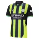 Levné Dětský Fotbalový Dres Manchester City Bernardo 20 Venkovní 2024-25