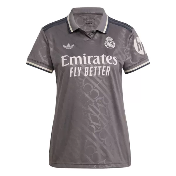 Levné Dámský Fotbalový Dres Real Madrid Alternativní 2024-25