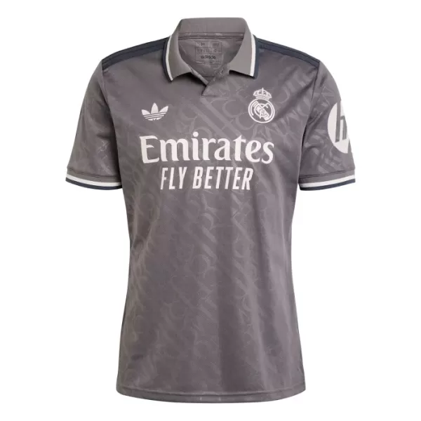 Levné Dětský Fotbalový Dres Real Madrid Alternativní 2024-25