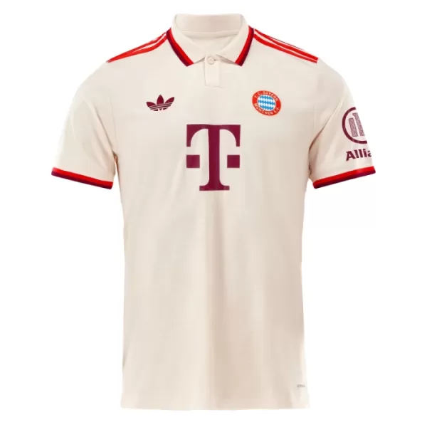 Levné Dětský Fotbalový Dres FC Bayern Mnichov Alternativní 2024-25