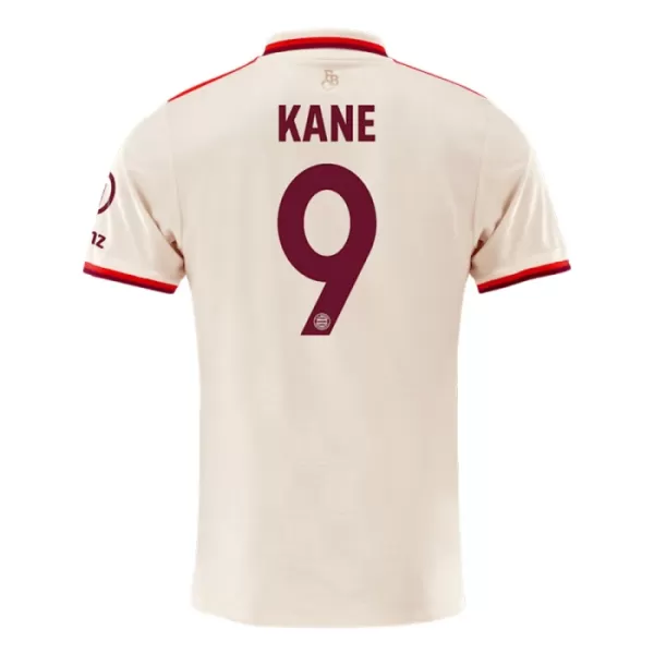 Levné Dětský Fotbalový Dres FC Bayern Mnichov Kane 9 Alternativní 2024-25