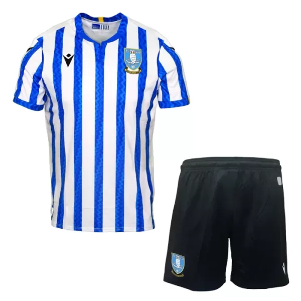 Levné Dětský Fotbalový Dres Sheffield Wednesday Domácí 2024-25