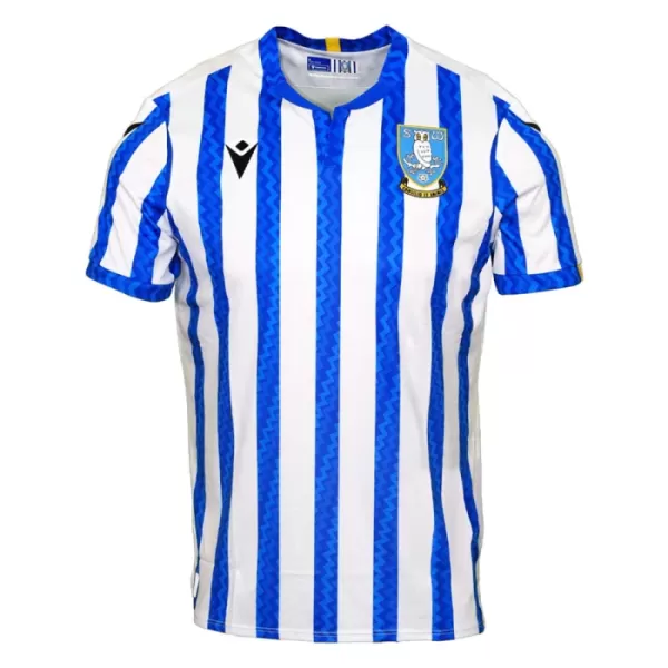 Levné Dětský Fotbalový Dres Sheffield Wednesday Domácí 2024-25