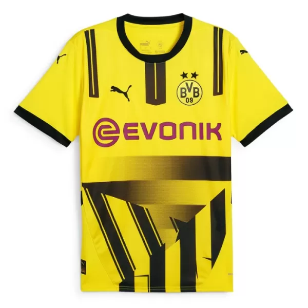 Levné Mužský Fotbalový Dres Borussia Dortmund Cup 2024-25