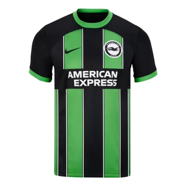 Levné Mužský Fotbalový Dres Brighton Hove Albion Alternativní 2024-25