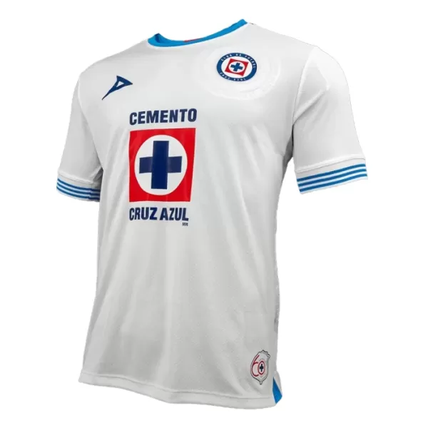 Levné Mužský Fotbalový Dres Cruz Azul Venkovní 2024-25