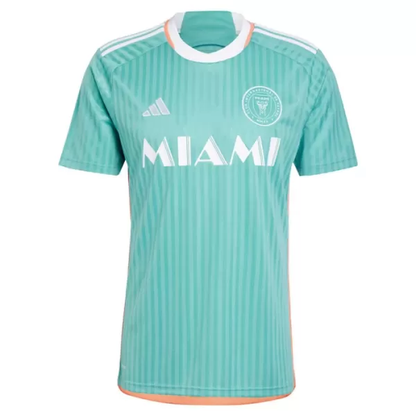 Levné Mužský Fotbalový Dres Inter Miami CF Luis Suarez 9 Alternativní 2024-25