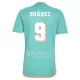 Levné Mužský Fotbalový Dres Inter Miami CF Luis Suarez 9 Alternativní 2024-25