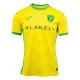 Levné Mužský Fotbalový Dres Norwich City Domácí 2024-25