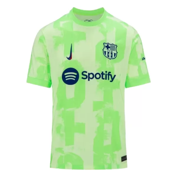 Levné Dětský Fotbalový Dres FC Barcelona Alternativní 2024-25