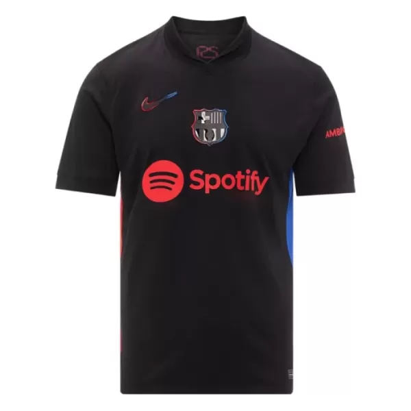 Levné Dětský Fotbalový Dres FC Barcelona Gavi 6 Venkovní 2024-25